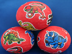 Dinosaur 12.5cm Football