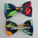 Dinosaur JoJo Hair Bow