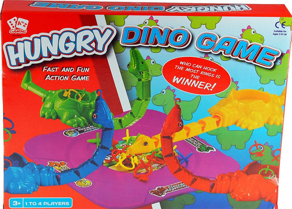 Hungry Dinosaur Game