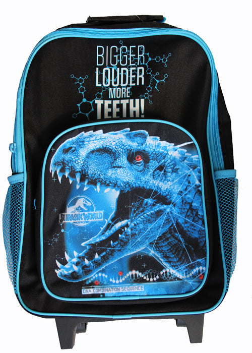 Jurassic World Wheelie Travel Case