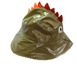 Dinosaur Rain Hat