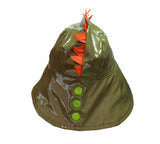 Dinosaur Rain Hat