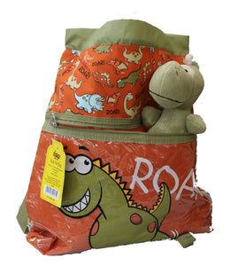 Roar Roar! Swim/Kit Bag