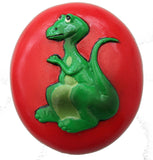 Dinosaur Door Knob