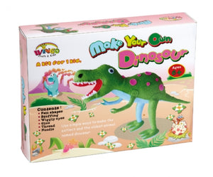 Make Your Own Dinosaur Kit