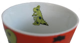 Tea-rex Dinosaur Porcelain Mug