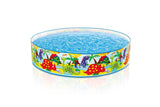 Dinosaur Paddling Pool 1.22m x 25cm