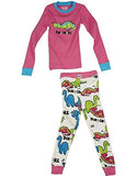 PINK Dinosaur Pyjamas