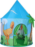 Dinosaur Pop-Up Play Tent