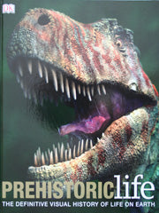 PREHISTORIC LIFE - Reference Book – Shop4Dinosaurs