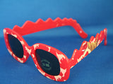 Red T-rex Sunglasses