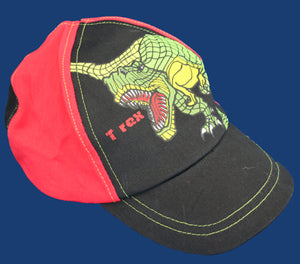 T-rex Red Cap