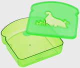 Dinosaur Sandwich Cutter & Lunchbox Set