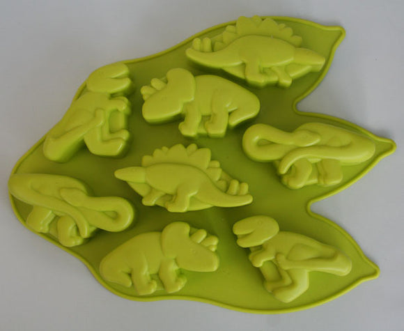 Dinosaur Silicone Cake Pan