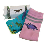 Womens Dinosaur Sock Gift