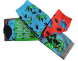 Dinosaur Socks - 3 Pairs