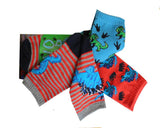 Dinosaur Socks - 3 Pairs