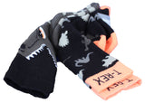 Dinosaur Thermal Welly Socks