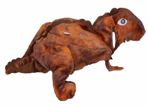 Dog Halloween Costume - T-rex Dinosaur