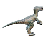 Inflatable Velociraptor - Over 4ft Long