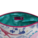 Dinosaur Washbag