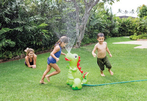 T-rex Garden Water Sprinkler