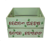 Dinosaur Gift Crate